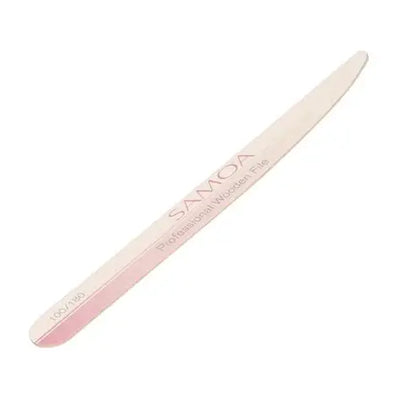Samoa Professional Wooden Nail File