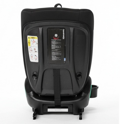 Miila Cereso ISOFIX Highback Booster Seat, 100-150 cm