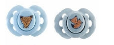 Tommee Tippee Funfriends Orthodontic Soother 0-6m