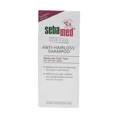 Sebamed Anti Hair Loss Shampoo 200Ml