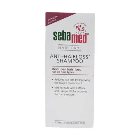 Sebamed Anti Hair Loss Shampoo 200Ml