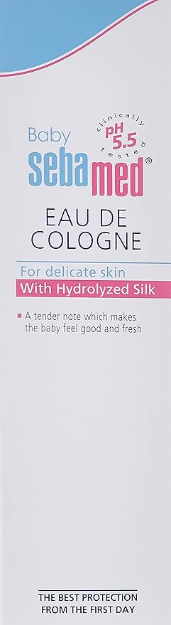 Sebamed Baby Eau De Cologne
