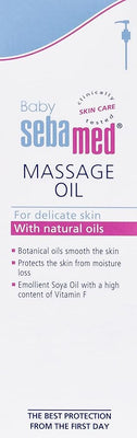 Sebamed Baby Soothing Massage Oil 150ml
