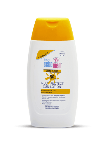 Sebamed Baby Sun Lotion SPF 50