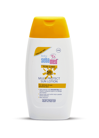 Sebamed Baby Sun Lotion SPF 50