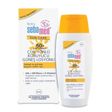 Sebamed Baby Sun Lotion SPF 50