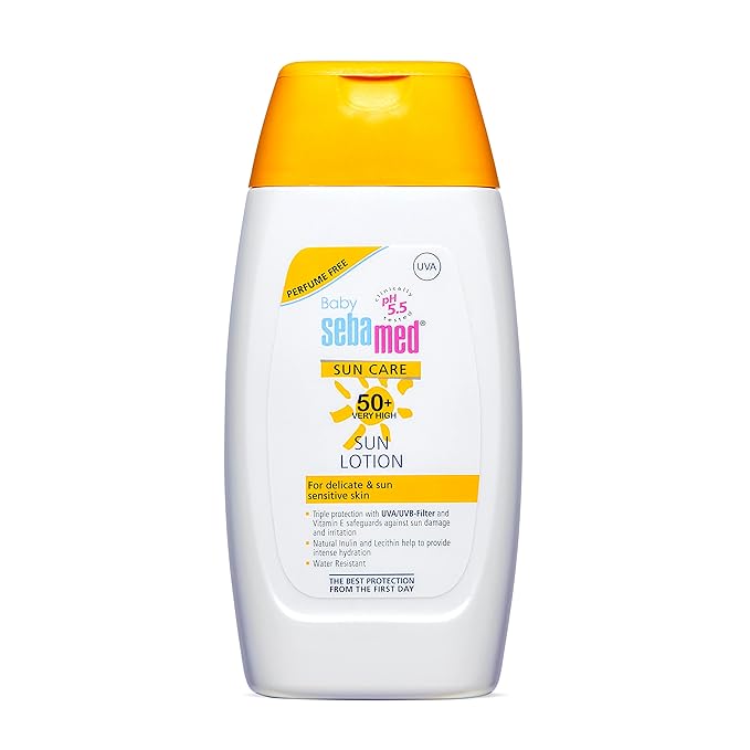 Sebamed Baby Sun Lotion SPF 50