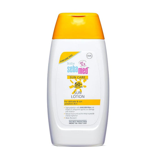 Sebamed Baby Sun Lotion SPF 50