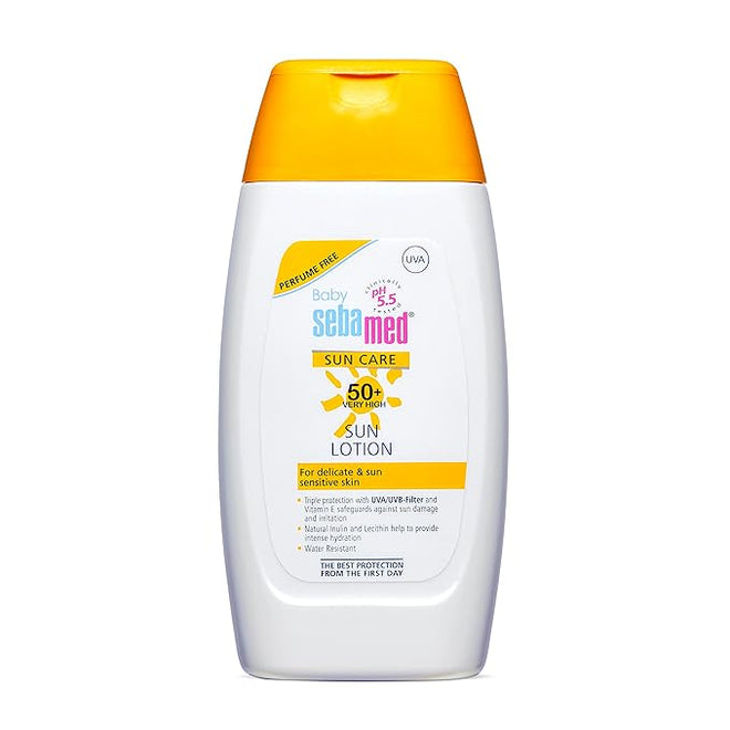 Sebamed Baby Sun Lotion SPF 50