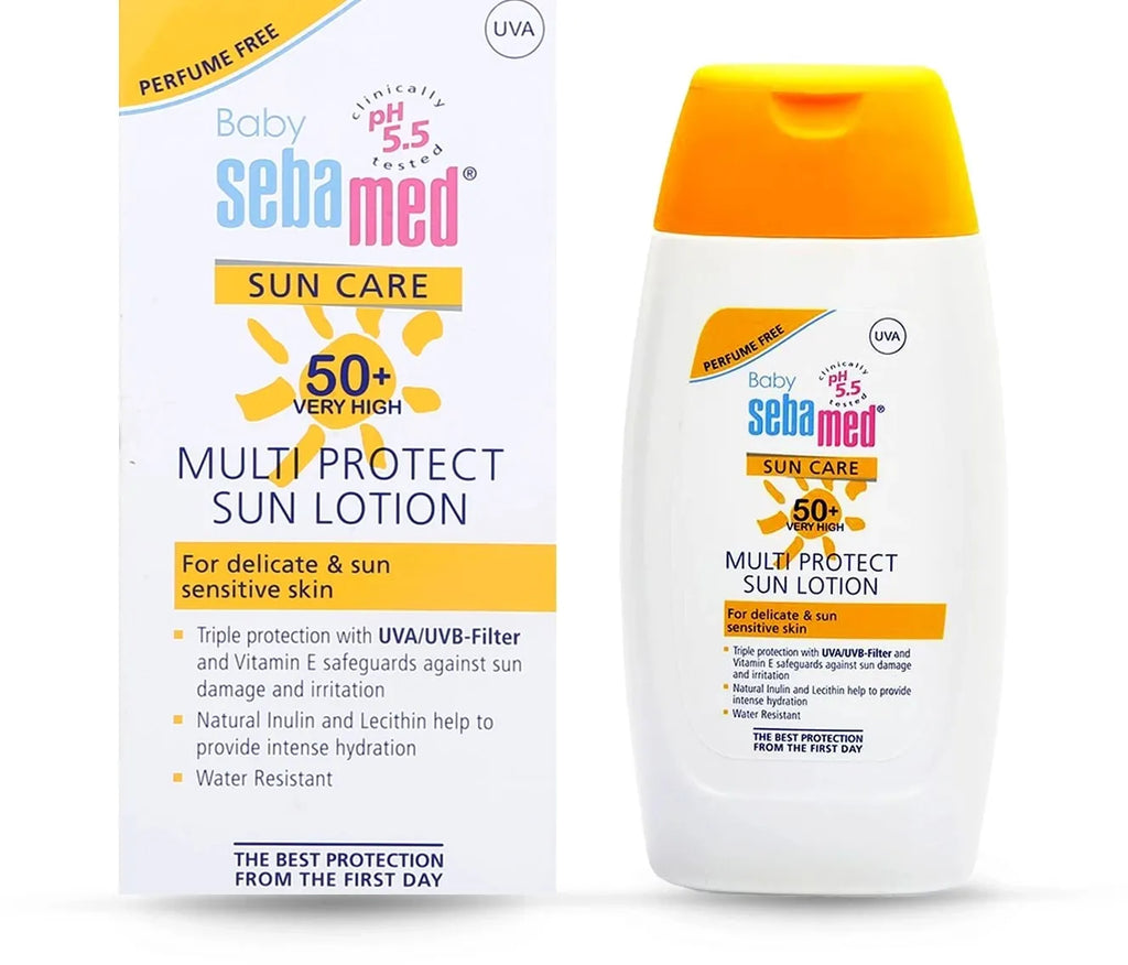 Sebamed Baby Sun Lotion SPF 50