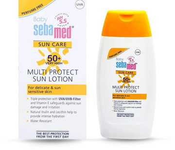 Sebamed Baby Sun Lotion SPF 50