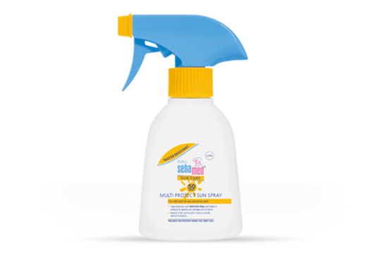 Sebamed Baby Sun Spray SPF 50