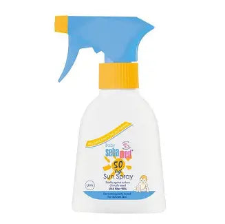 Sebamed Baby Sun Spray SPF 50