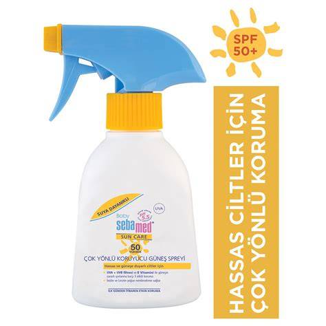 Sebamed Baby Sun Spray SPF 50