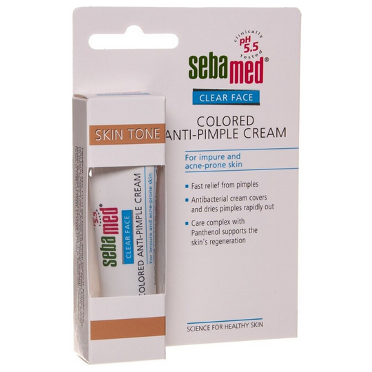Sebamed Clear Face Coloured  Antipimple 10 mL