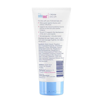 Sebamed Extra Soft Cream 200 mL