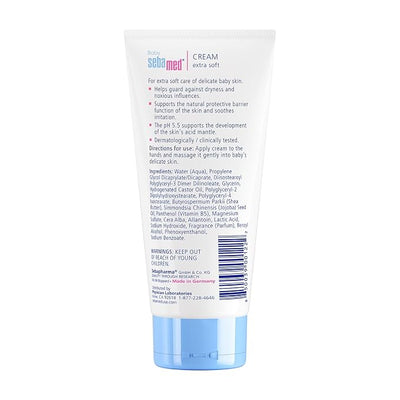 Sebamed Extra Soft Cream 200 mL