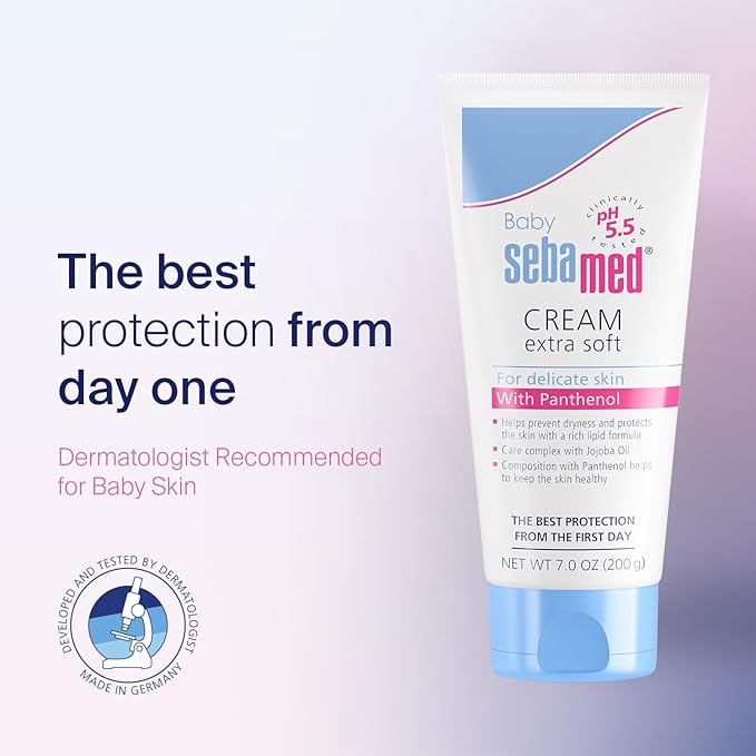 Sebamed Extra Soft Cream 200 mL