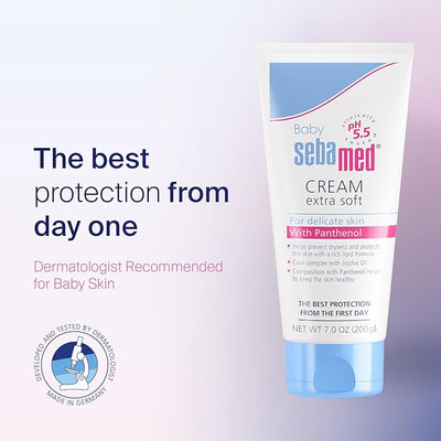 Sebamed Extra Soft Cream 200 mL
