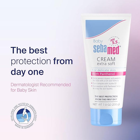 Sebamed Extra Soft Cream 200 mL