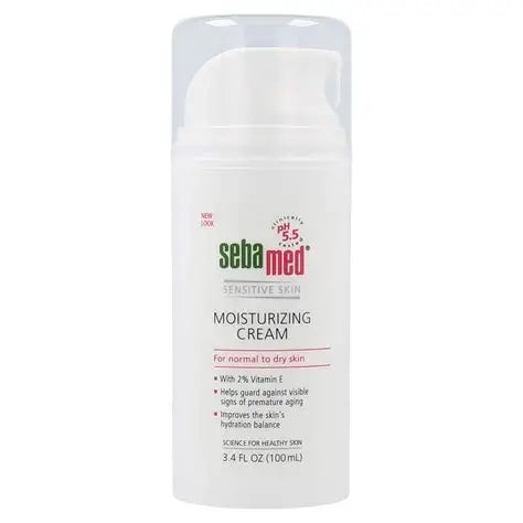 Sebamed Moisturizing Cream