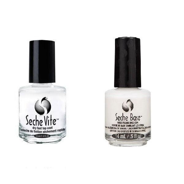 Seche ViteTop Coat+ Ridge Filler Base