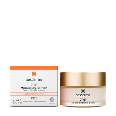 Sesderma C-VIT Moisturizing Facial Cream