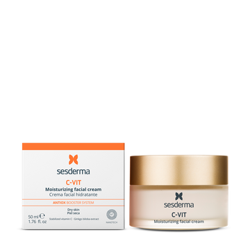 Sesderma C-VIT Moisturizing Facial Cream