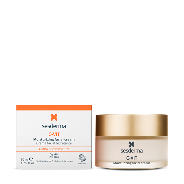 Sesderma C-VIT Moisturizing Facial Cream