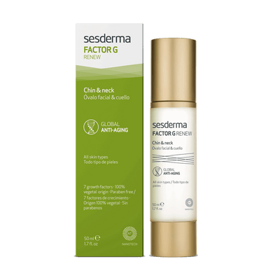 Sesderma Factor G Renew Chin And Neck