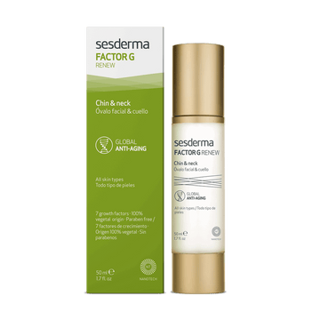 Sesderma Factor G Renew Chin And Neck