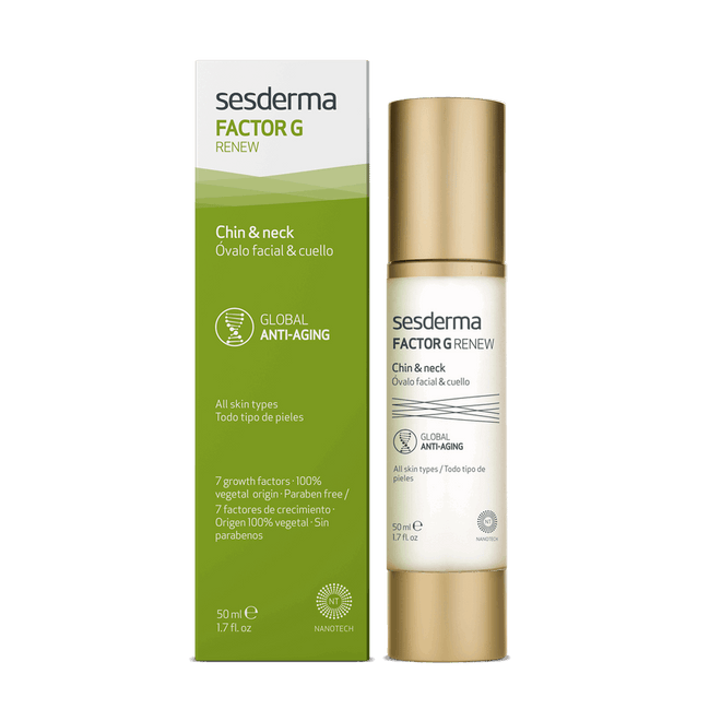 Sesderma Factor G Renew Chin And Neck
