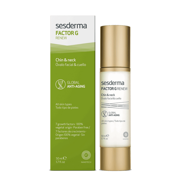 Sesderma Factor G Renew Chin And Neck