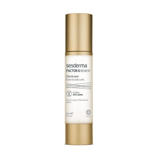 Sesderma Factor G Renew Chin And Neck