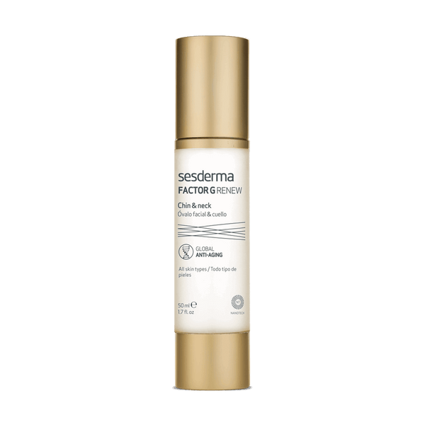 Sesderma Factor G Renew Chin And Neck