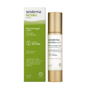 Sesderma Factor G Renew Rejuvenating Gel Cream