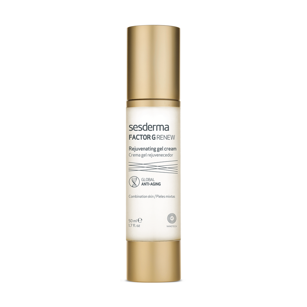 Sesderma Factor G Renew Rejuvenating Gel Cream