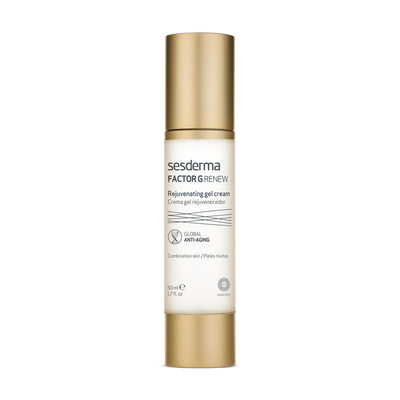Sesderma Factor G Renew Rejuvenating Gel Cream
