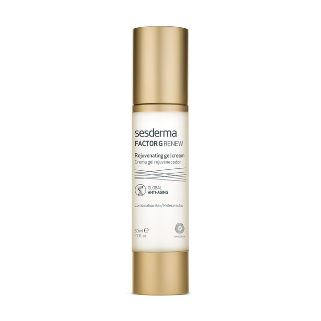 Sesderma Factor G Renew Rejuvenating Gel Cream