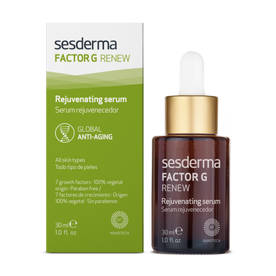 Sesderma Factor G Renew Rejuvenating Serum