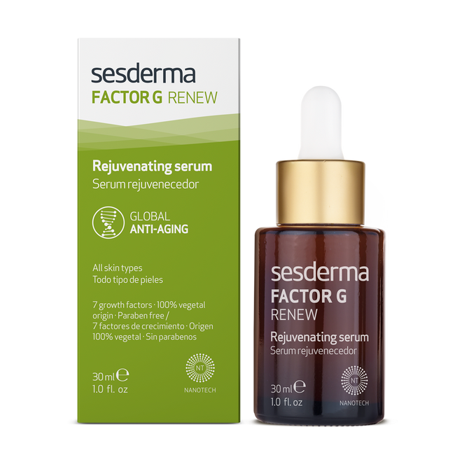 Sesderma Factor G Renew Rejuvenating Serum