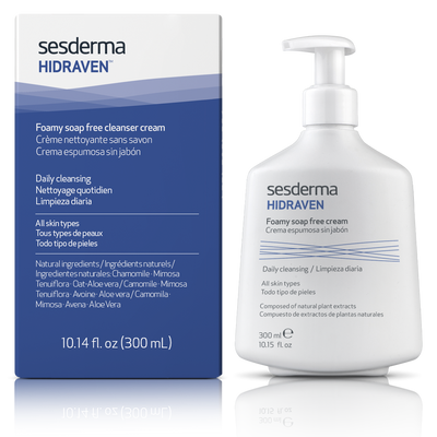 Sesderma Hidraven Foamy Soap-Free Cream