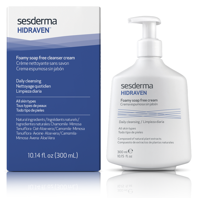 Sesderma Hidraven Foamy Soap-Free Cream