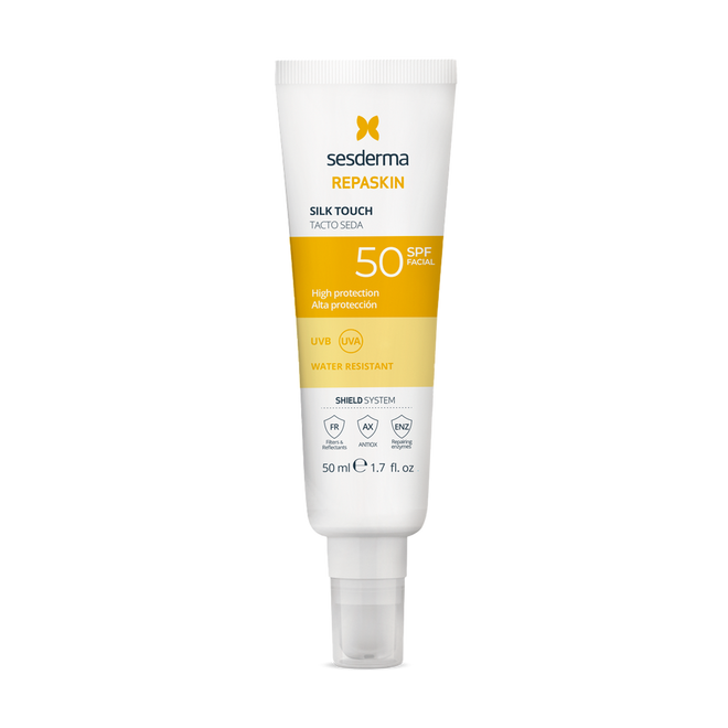 Sesderma Repaskin Silk Touch