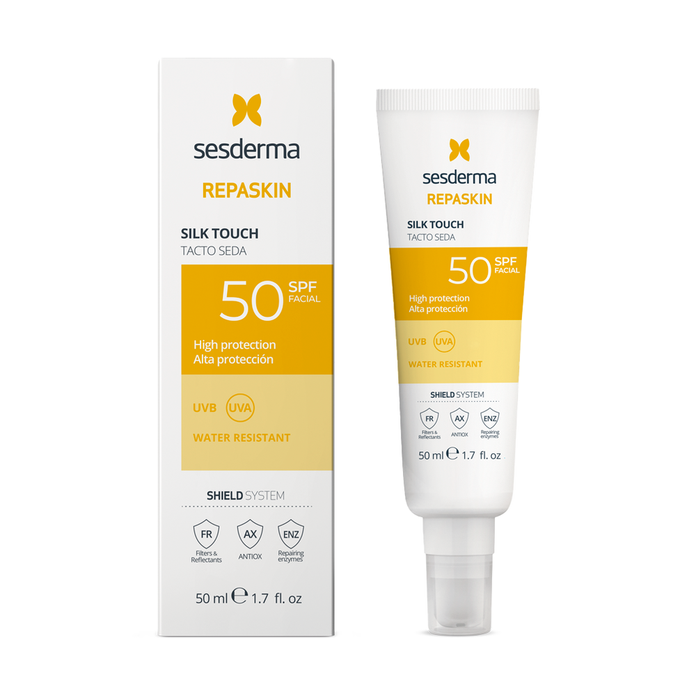 Sesderma Repaskin Silk Touch