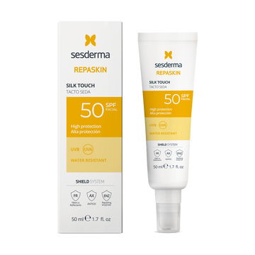 Sesderma Repaskin Silk Touch