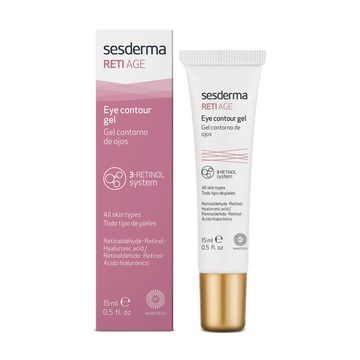 Sesderma Retiage Anti-Aging Eye Contour Gel