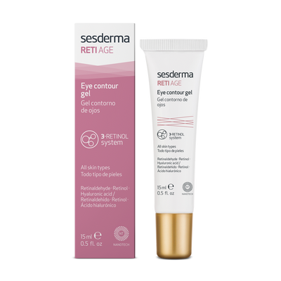 Sesderma Retiage Anti-Aging Eye Contour Gel