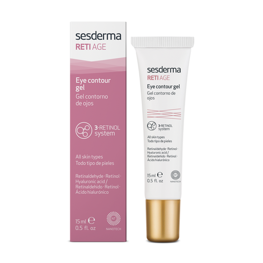 Sesderma Retiage Anti-Aging Eye Contour Gel