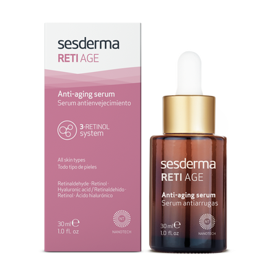 Sesderma Retiage Anti-Aging Serum